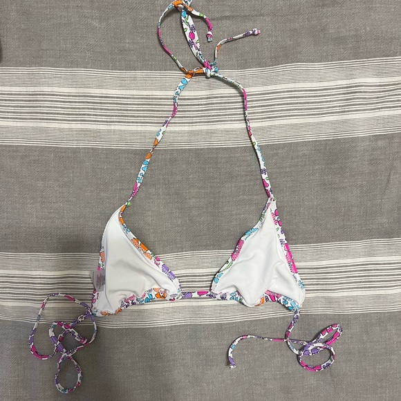 Bright Swim Top - Picture 3 of 3